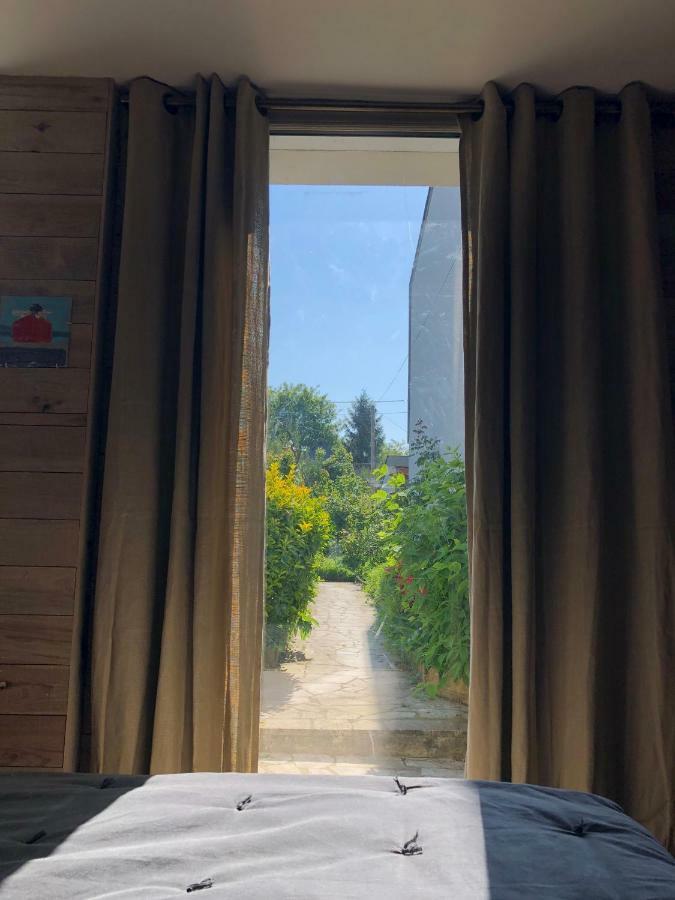 Ker Hazhou Villa Hédé Kültér fotó